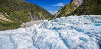 Glaciers & Lakes